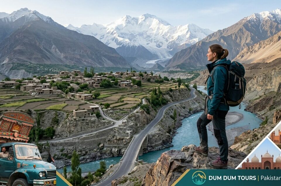 Pakistan adventure travel